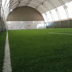 Teren za mali fudbal pod balonom